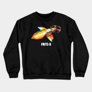 Fritz-x Crewneck Sweatshirt